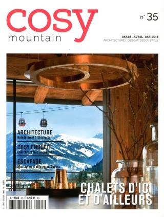 Cosy Mountain France Magazine